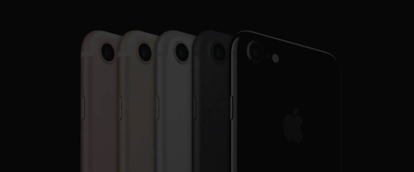 Ремонт iPhone (Айфон) 7, 7+ в Минске
