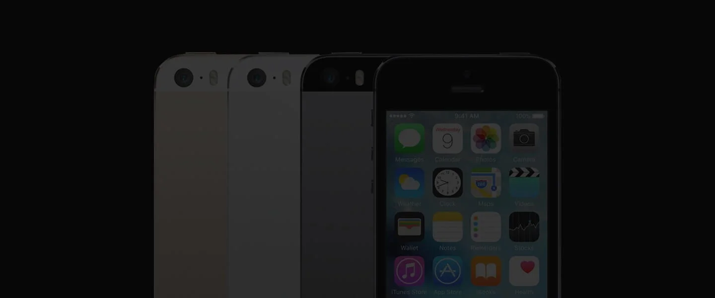 Продать iPhone 5, 5s, 5c на запчасти в Минске