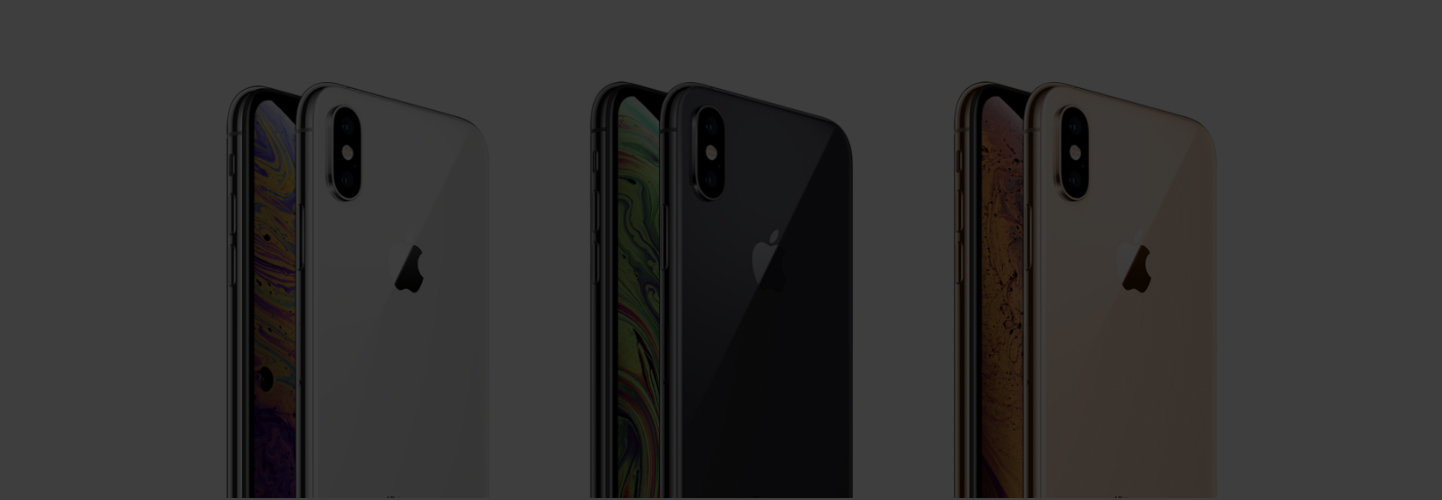 Ремонт iPhone XS, XS Max