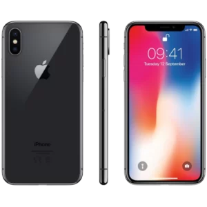 iPhone X