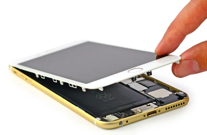 Ремонт iPad 4 в Минске