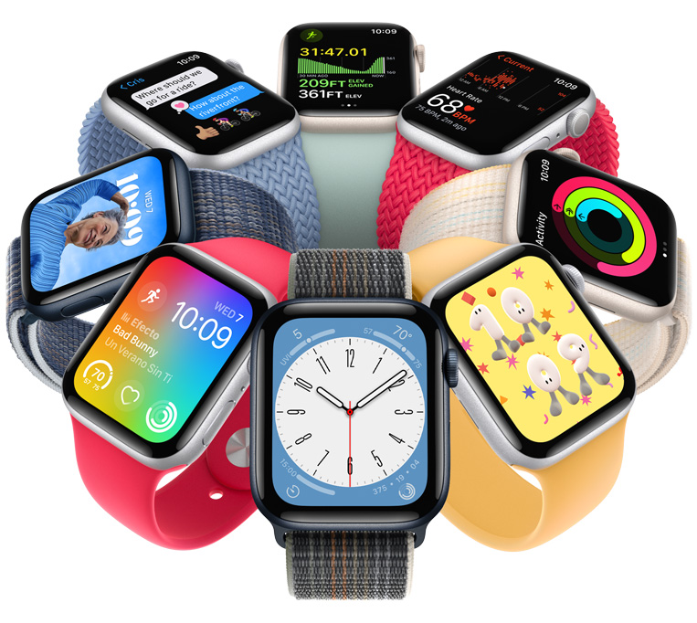 Ремонт Apple Watch (Эпл вотч) 6-9 Series