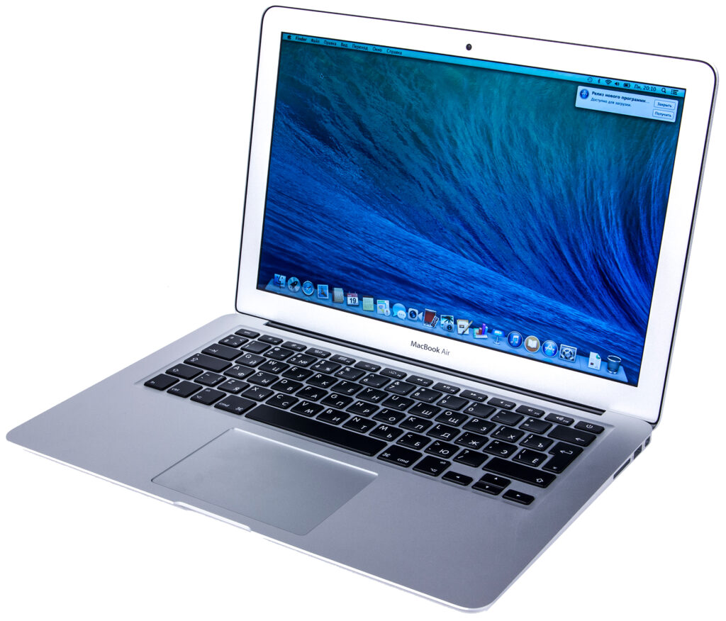 Ремонт MacBook Air в Минске