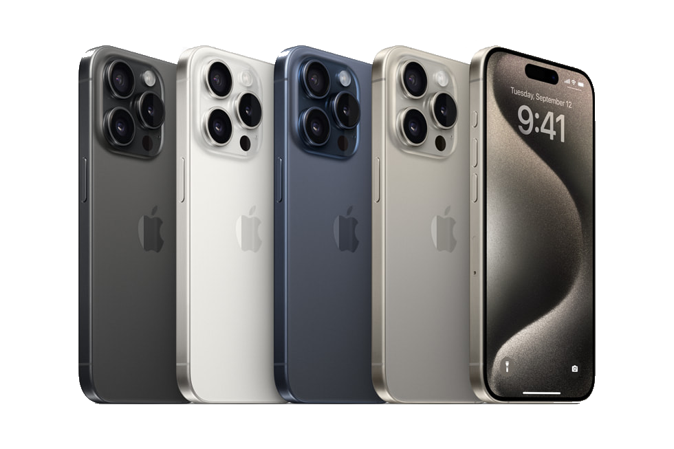 Продать айфон (iPhone) 15 Pro