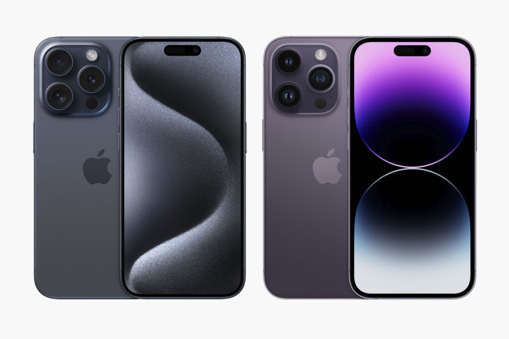 Ремонт iPhone (айфон) 15 про в Минске