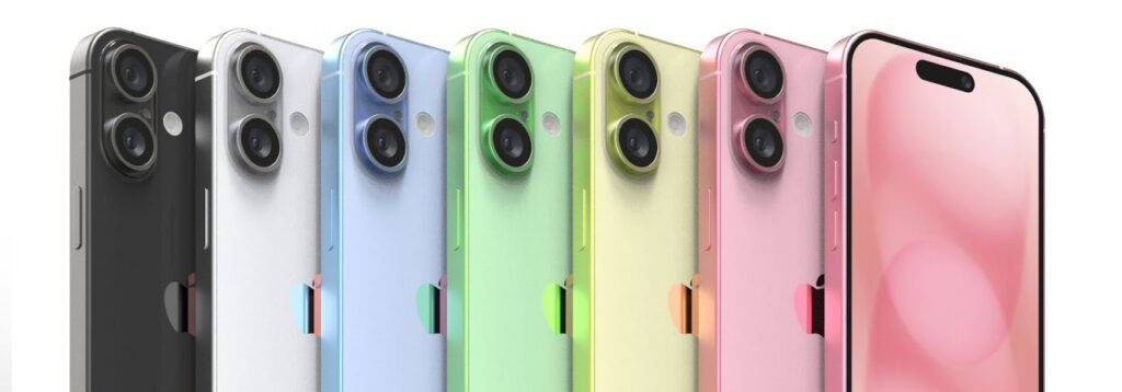Ремонт iPhone 16 в Минске