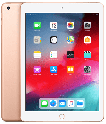 Ремонт iPad 6 в Минске